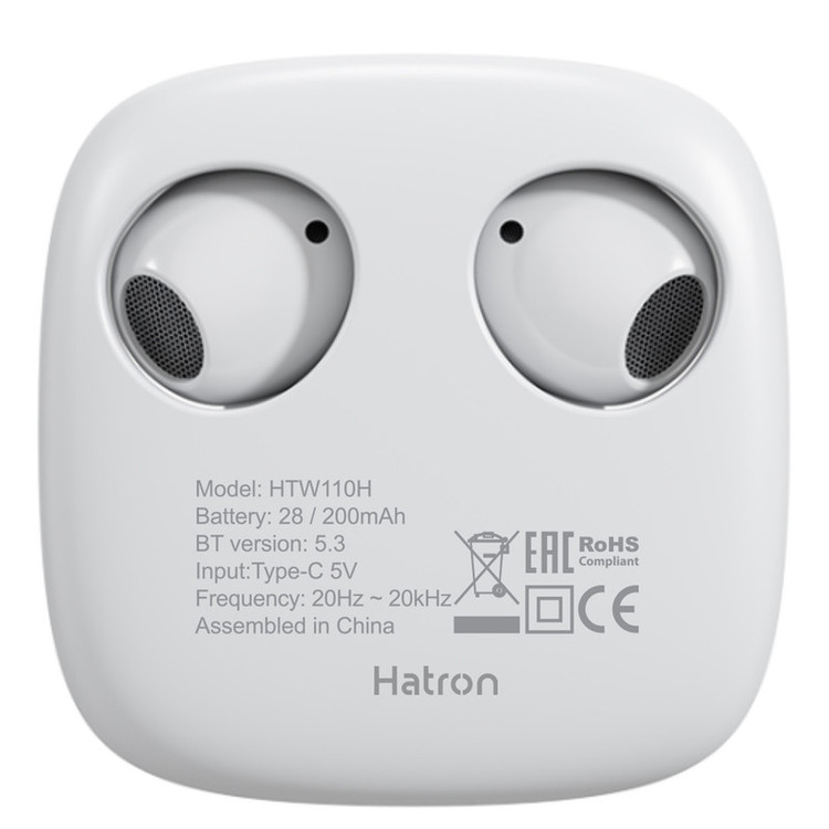 هدفون بلوتوثی هترون مدل HTW110H