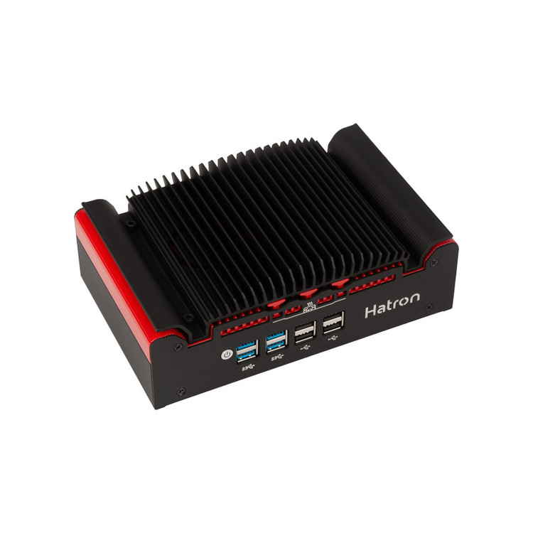 کامپیوتر کوچک هترون مدل MI512UW-i5 1235U-8GB DDR5-256GB SSD M2