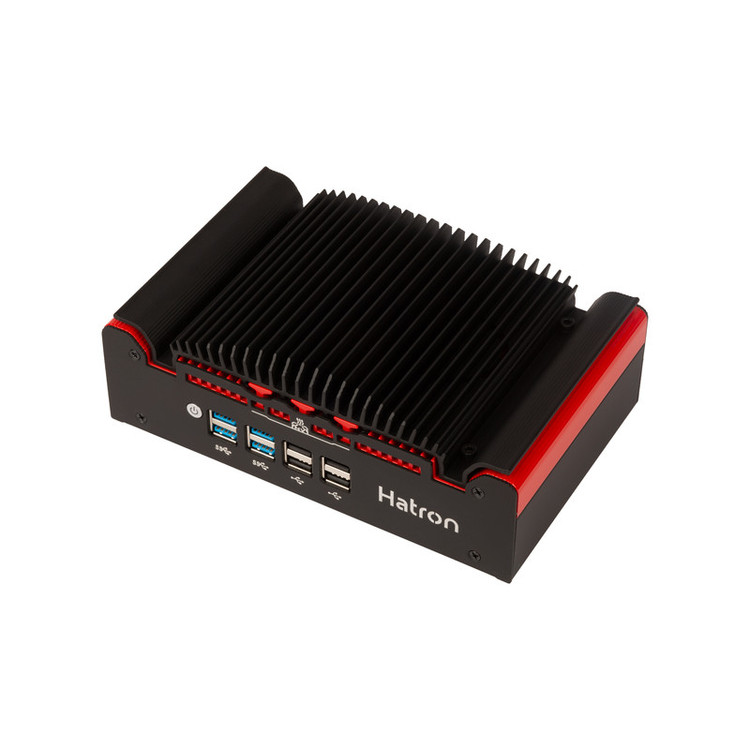 کامپیوتر کوچک هترون مدل MI512UW-i5 1235U-8GB DDR5-256GB SSD M2