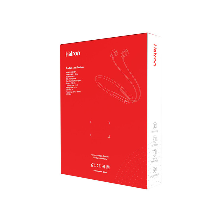هدفون بلوتوثی هترون مدل HNK840VT