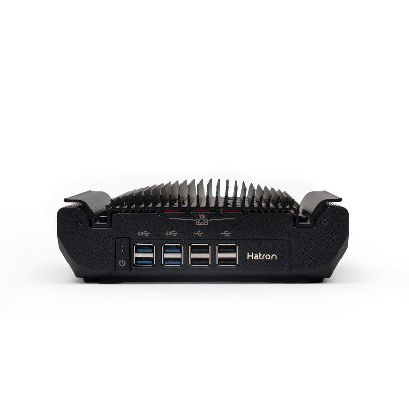 کامپیوتر کوچک هترون مدل  MI313UW-i3 1315U-16GB DDR5-256GB SSD M2 با ظرفیت 256 گیگابایت