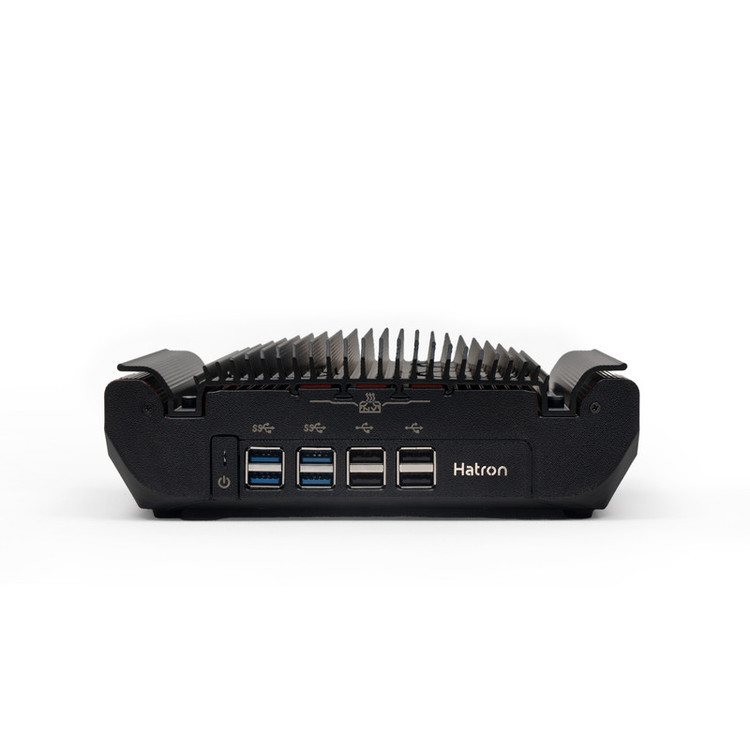 کامپیوتر کوچک هترون مدل MI313UW-i3 1315U-16GB DDR5-256GB SSD M2 با ظرفیت 256 گیگابایت