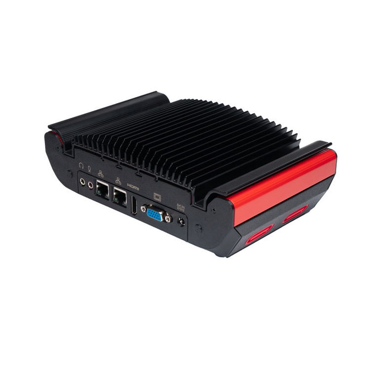 کامپیوتر کوچک هترون مدل MI313UW-i3 1315U-16GB DDR5-256GB SSD M2 با ظرفیت 256 گیگابایت