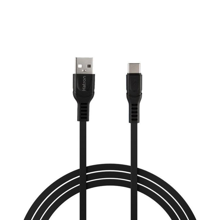 کابل تبدیل USB به USB-C هترون مدل HC154UC طول 1متر