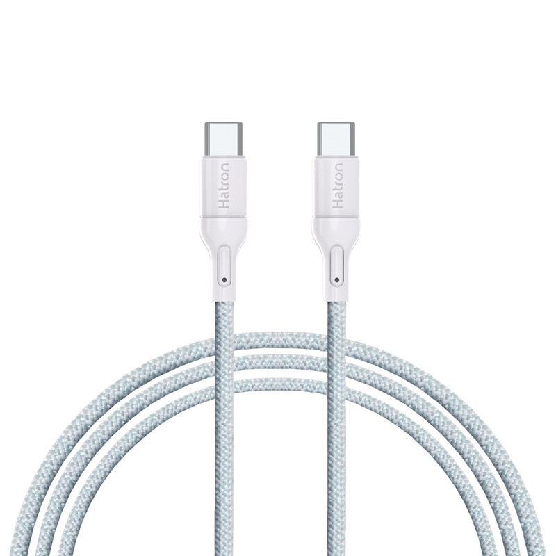کابل USB-C هترون مدل HC610HB طول 1 متر
