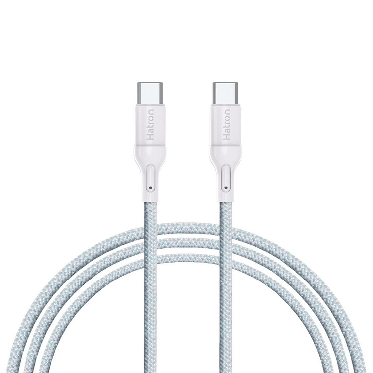 کابل USB-C هترون مدل HC610HB طول 1 متر
