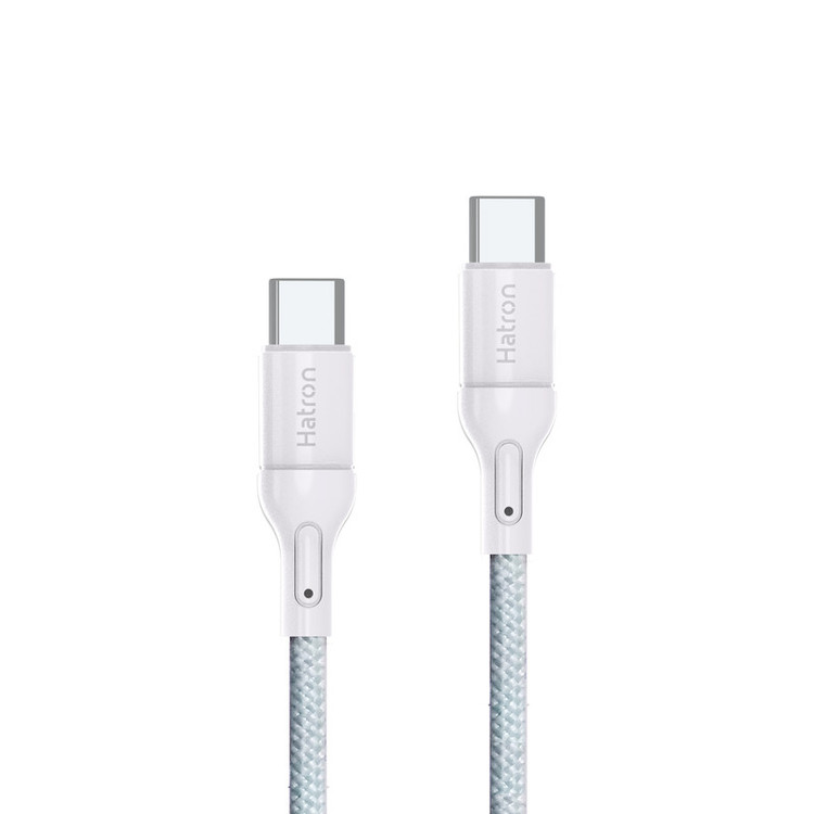 کابل USB-C هترون مدل HC610HB طول 1 متر