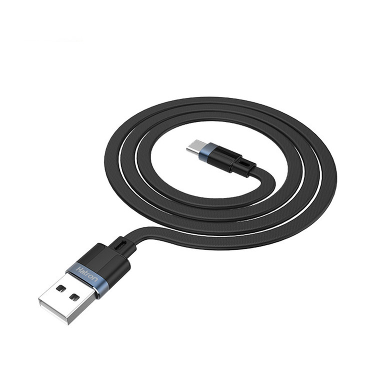 کابل تبدیل USB به USB-C هترون مدل HC155UC طول 1متر