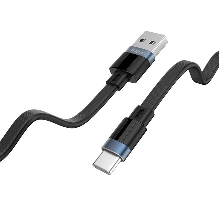 کابل تبدیل USB به USB-C هترون مدل HC155UC طول 1متر