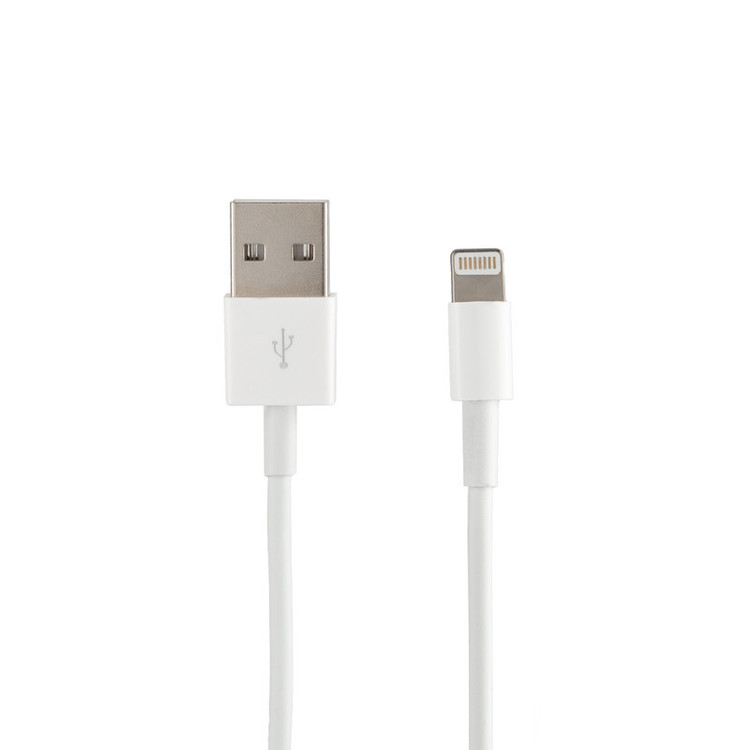 کابل شارژ تبدیل USB به لایتنینگ هترون مدل HC275i طول 1متر