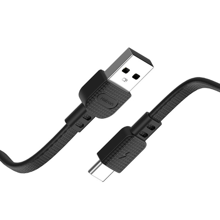 کابل تبدیل USB به USB-C هترون مدل HC145UC طول 1متر