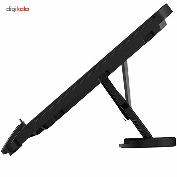 پایه خنک کننده لپ تاپ هترون مدل HCP125