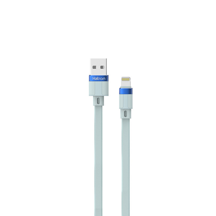 کابل تبدیل USB به لایتنینگ هترون مدل HC155i طول 1متر