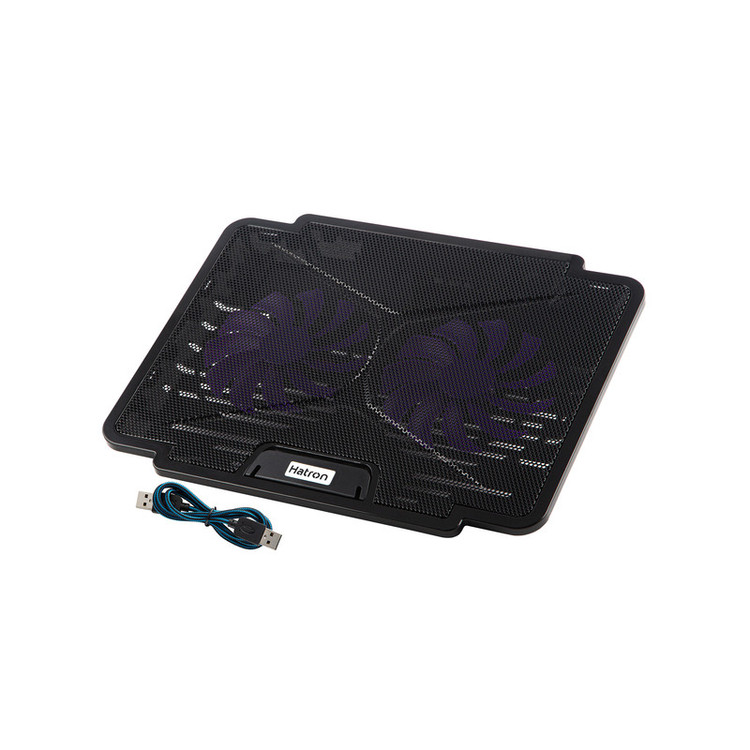 پایه خنک کننده لپ تاپ هترون مدل HCP110