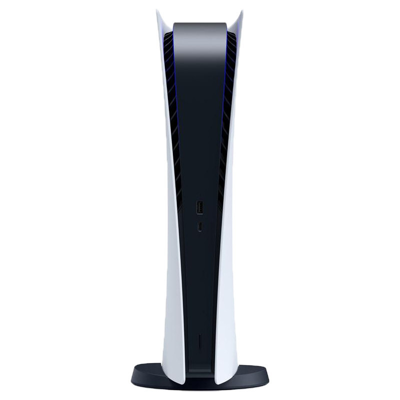 کنسول بازی سونی مدل PlayStation 5 Slim Digital Edition ظرفیت 825 گیگابایت ریجن CFI-2116 اروپا