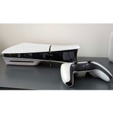 کنسول بازی سونی مدل PlayStation 5 Slim ظرفیت 1 ترابایت ریجن CFI-2116 اروپا به همراه دسته اضافی و پایه شارژر