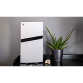 کنسول بازی سونی مدل PlayStation 5 Pro ریجن اروپا نسخه دیجیتال ظرفیت 2 ترابایت به همراه دسته اضافه