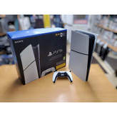 کنسول بازی سونی مدل PlayStation 5 Slim Digital Edition ظرفیت 825 گیگابایت ریجن CFI-2116 اروپا به همراه دسته اضافی و پایه شارژر