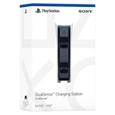 کنسول بازی سونی مدل PlayStation 5 Slim Digital Edition ظرفیت 825 گیگابایت ریجن CFI-2116 اروپا به همراه دسته اضافی و پایه شارژر