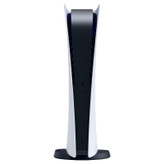 کنسول بازی سونی مدل PlayStation 5 Slim Digital Edition ظرفیت 825 گیگابایت ریجن CFI-2116 اروپا به همراه دسته اضافی و پایه شارژر