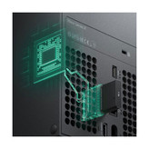 کنسول بازی مایکروسافت مدل Xbox Series X ظرفیت 1 ترابایت به همراه دسته اضافی