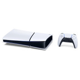 کنسول بازی سونی مدل PlayStation 5 Slim Digital Edition ظرفیت 825 گیگابایت ریجن CFI-2116 اروپا به همراه دسته اضافی