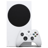 کنسول بازی مایکروسافت مدل Xbox Series S ظرفیت 512 گیگابایت به همراه دسته اضافی
