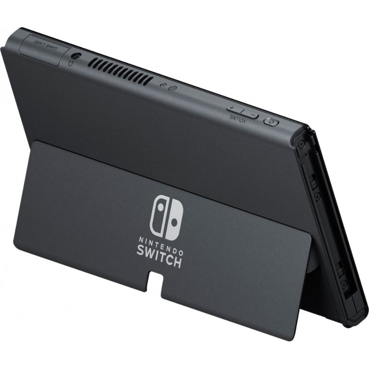 کنسول بازی هیبریدی نینتندو مدل Switch - OLED White ظرفیت 64 گیگابایت