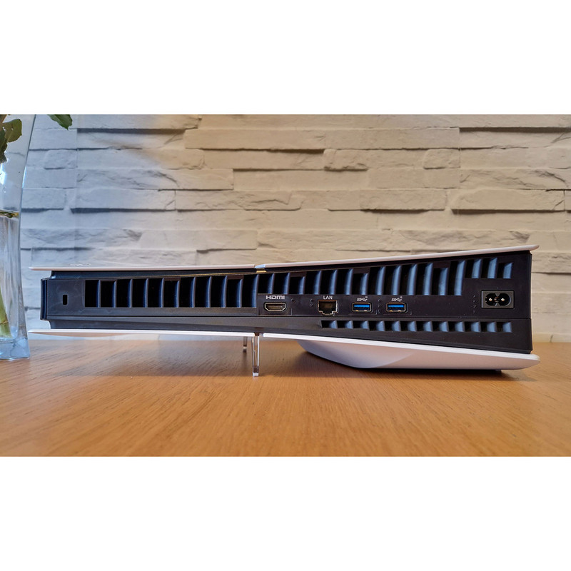 کنسول بازی سونی مدل PlayStation 5 Slim ظرفیت 1 ترابایت ریجن CFI-2116 اروپا به همراه دسته اضافی