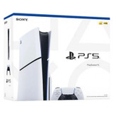کنسول بازی سونی مدل PlayStation 5 Slim ظرفیت یک ترابایت ریجن 2016A اروپا به همراه بازی EA Sports FC 25