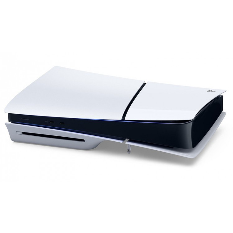 کنسول بازی سونی مدل PlayStation 5 Slim ظرفیت یک ترابایت ریجن 2016A اروپا به همراه دسته اضافی و بازی EA Sports FC 25