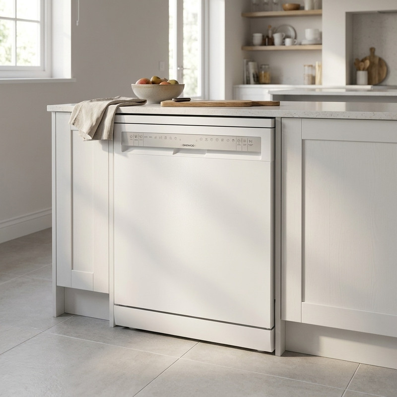 ماشین ظرفشویی 14 نفره دوو مدل DW-200W