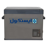 یخچال فریزر خودرو ایستکول مدل TM-4040-DC