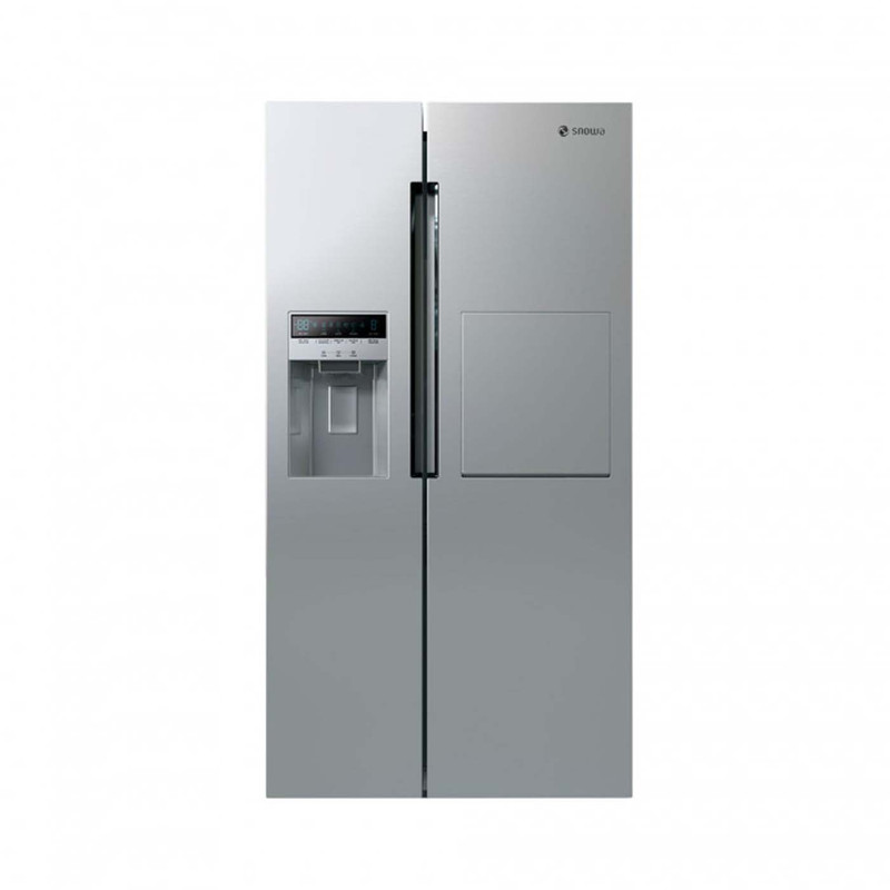 یخچال فریزر ساید بای ساید 27 فوت اسنوا مدل S1Di-S110