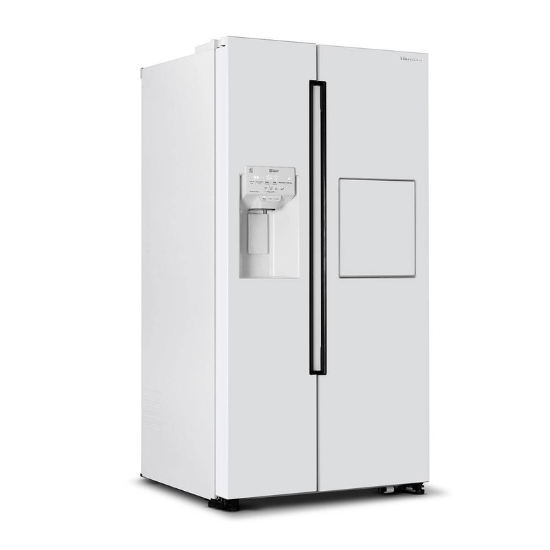 یخچال فریزر ساید بای ساید 32 فوت هیمالیا مدل گلکسی GALAXY 3F HSBSN84005