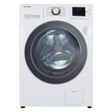 ماشین لباسشویی 8 کیلوگرم اتوماتیک اسنوا مدل SWM-D80W