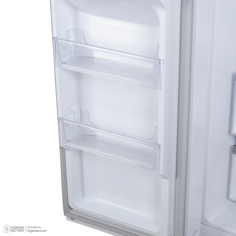 یخچال و فریزر ساید بای ساید 32 فوت اسنوا مدل S1Di-M210-W