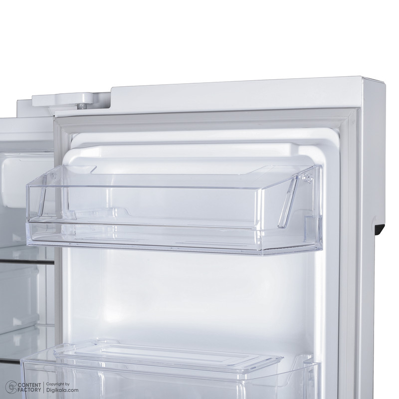 یخچال و فریزر ساید بای ساید 32 فوت اسنوا مدل S1Di-M210-W