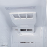 یخچال و فریزر ساید بای ساید 32 فوت اسنوا مدل S1Di-M210-W