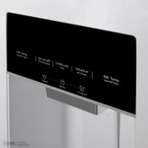 یخچال و فریزر ساید بای ساید 32 فوت اسنوا مدل S1Di-M210-W