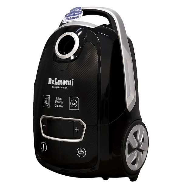 جاروبرقی 2400 وات دلمونتی مدل DL-460