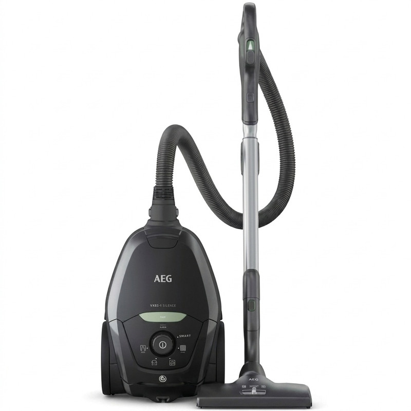جاروبرقی 600 وات آ ا گ مدل VX82-1-ÖKO