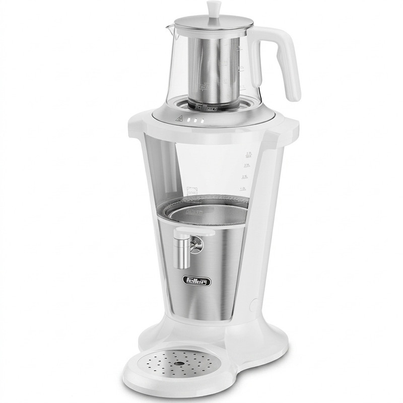 چای ساز روی هم فلر مدل TS 380