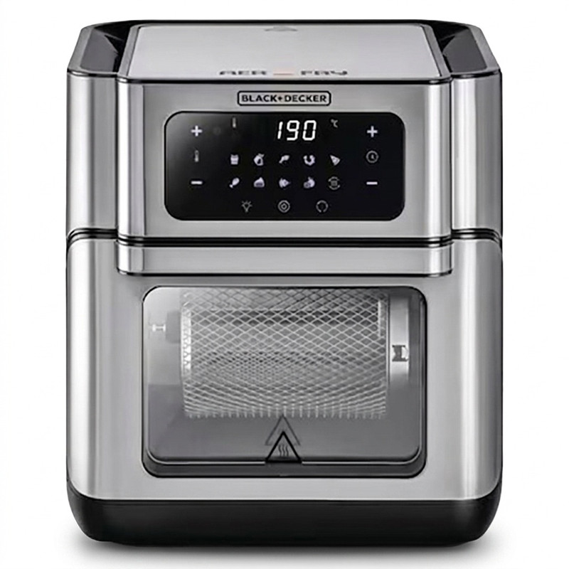 هواپز 12 لیتری بلک اند دکر مدل AOF-100-B5
