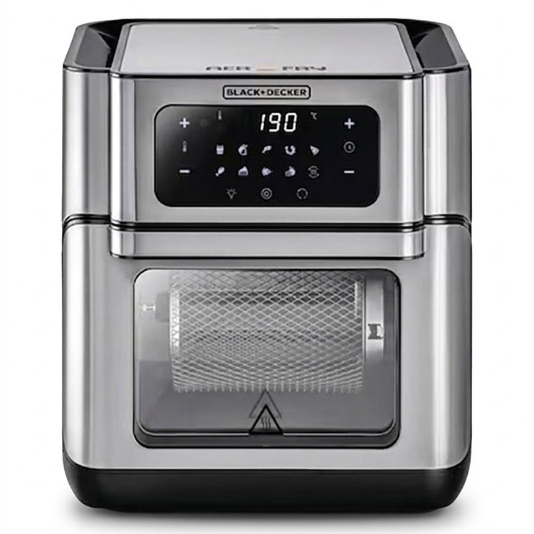هواپز 12 لیتری بلک اند دکر مدل AOF-100-B5