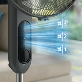 پنکه پایه دار 47 وات فیلیپس مدل CX1520