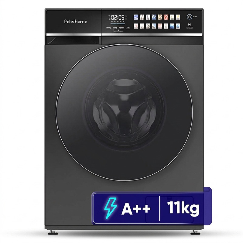 ماشین لباسشویی 11 کیلوگرم اتوماتیک پاکشوما مدل X106 X