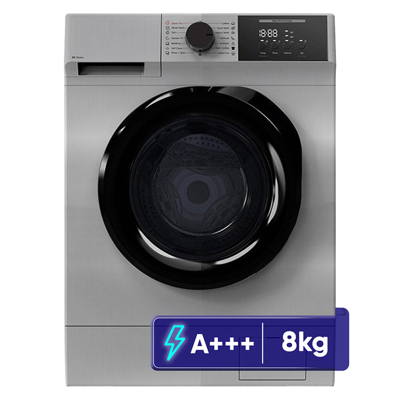 ماشین لباسشویی 8 کیلوگرم اتوماتیک اسنوا مدل SWM-C81S