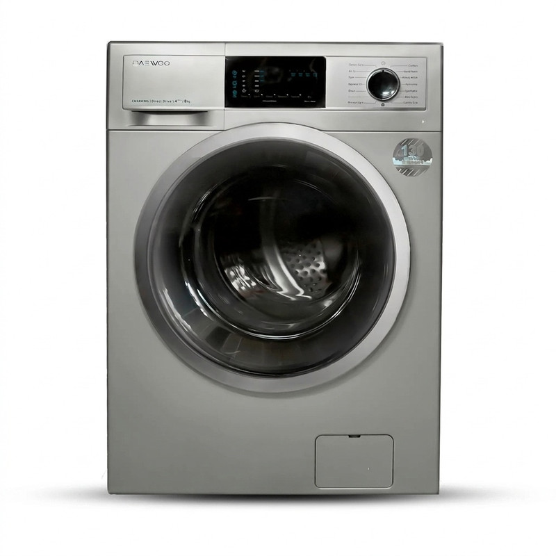 ماشین لباسشویی 9 کیلوگرم اتوماتیک دوو مدل LM-9120S