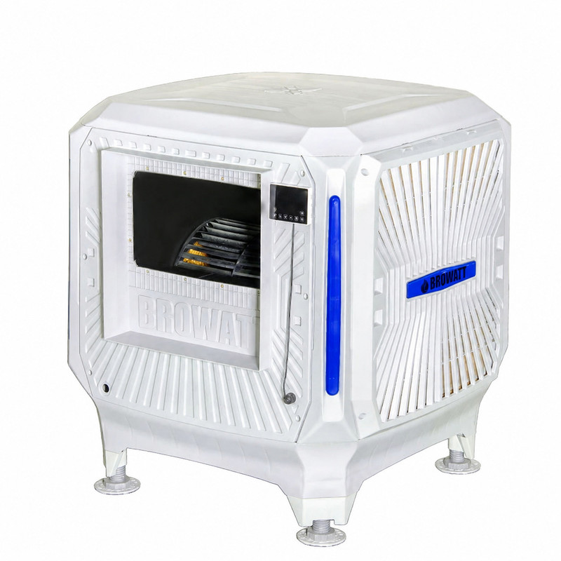 کولر آبی سلولزی 8000 بروات مدل BR-8000